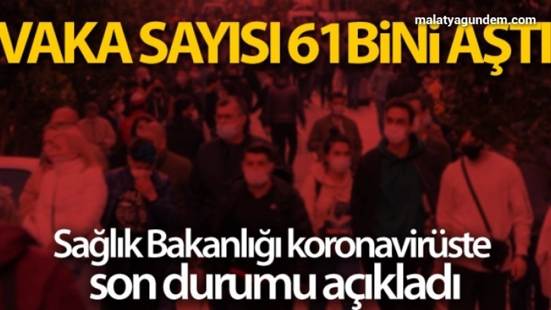 Son 24 saatte korona virüsten 297 kişi hayatını kaybetti