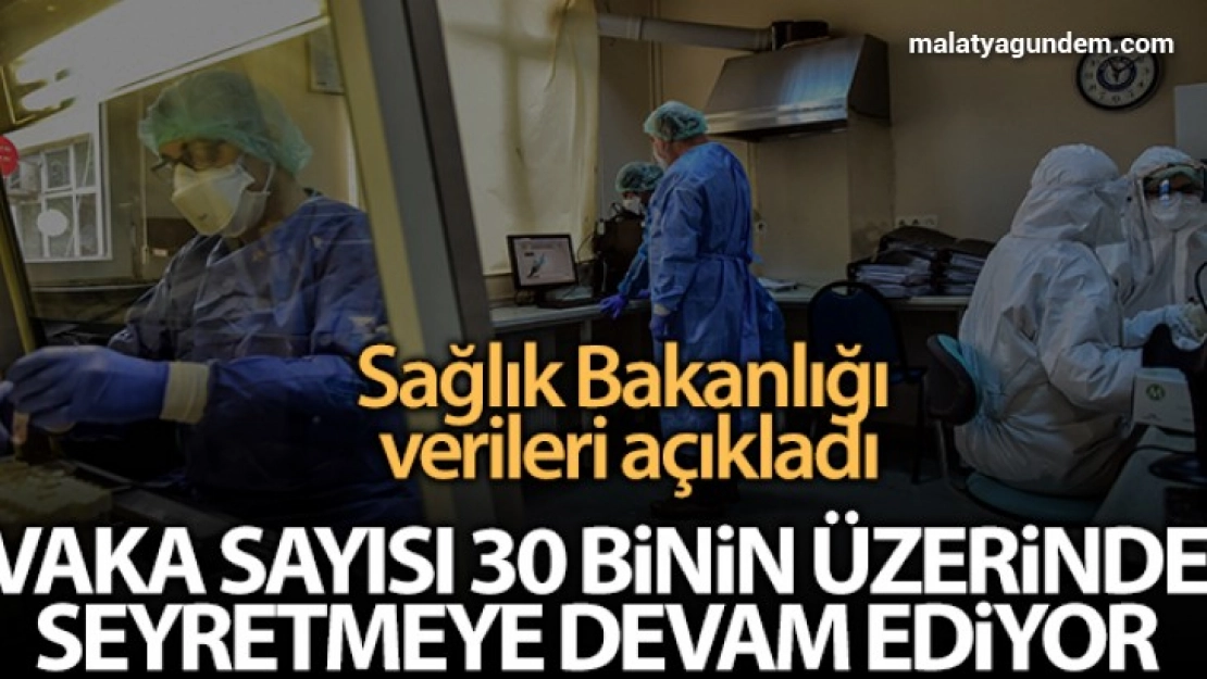 Son 24 saatte korona virüsten 203 kişi hayatını kaybetti