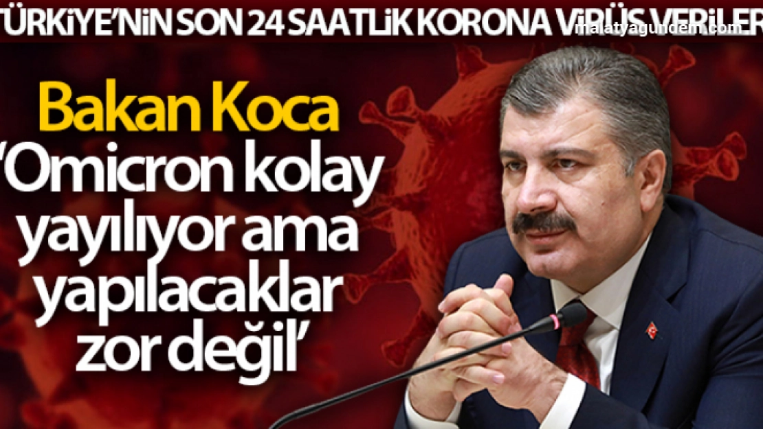 Son 24 saatte korona virüsten 185 kişi hayatını kaybetti