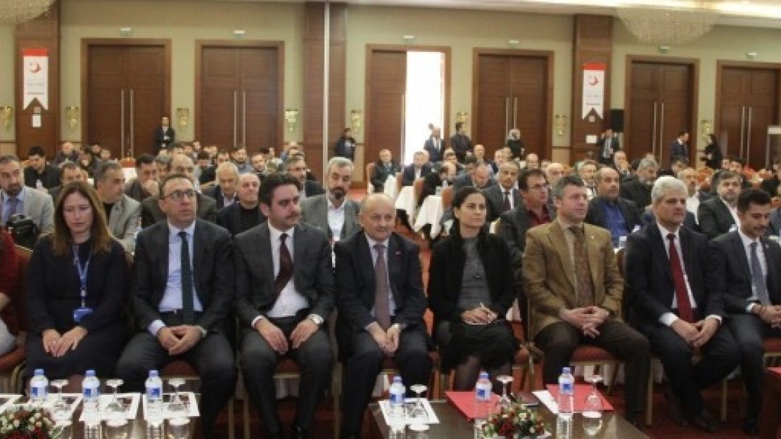 Sosyal Uyum Çalıştayı Düzenlendi