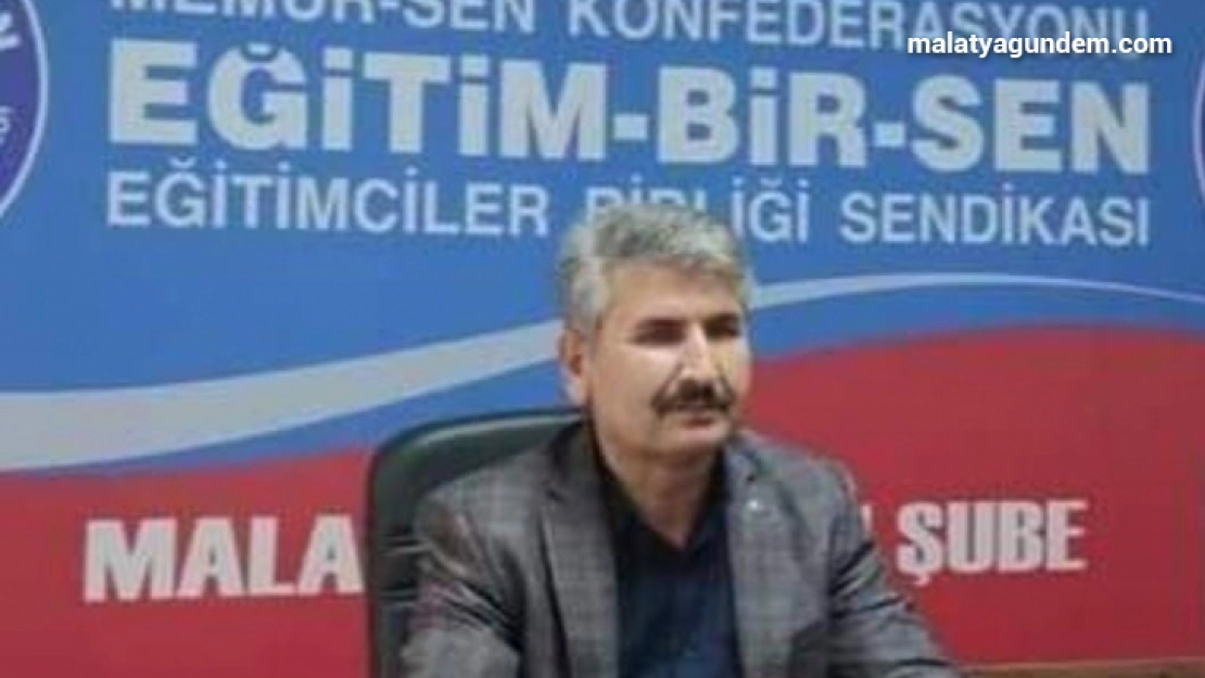 Söylemez: 'Eğitimdeki sorunlara çözüm bulunmalı, beklentiler karşılanmalıdır'