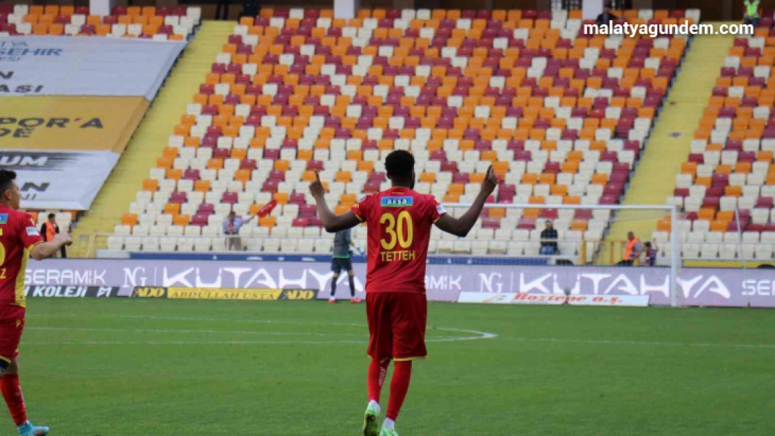 Spor Toto Süper Lig: Yeni Malatyaspor: 2 - Konyaspor: 3 (Maç sonucu)