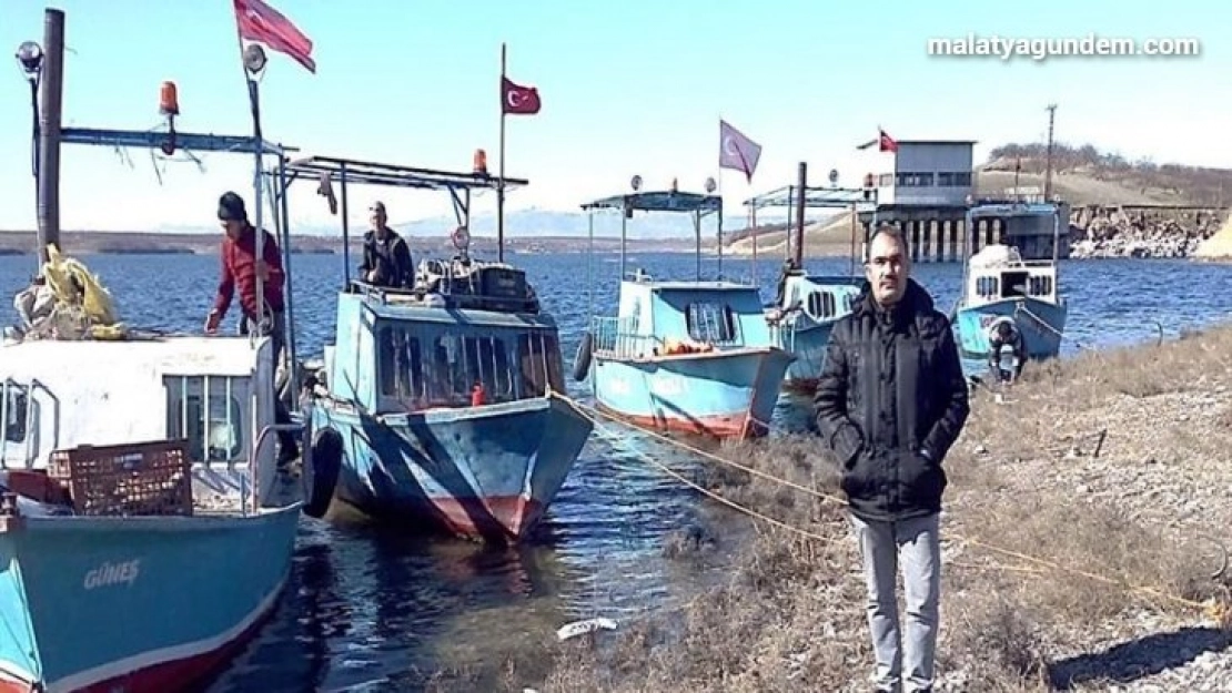 Su ürünlerinde av yasağı 1 Nisan'da başlayacak