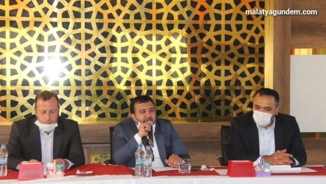 Sülük: 'Cumhurbaşkanımızı karşılamaya hazırız'