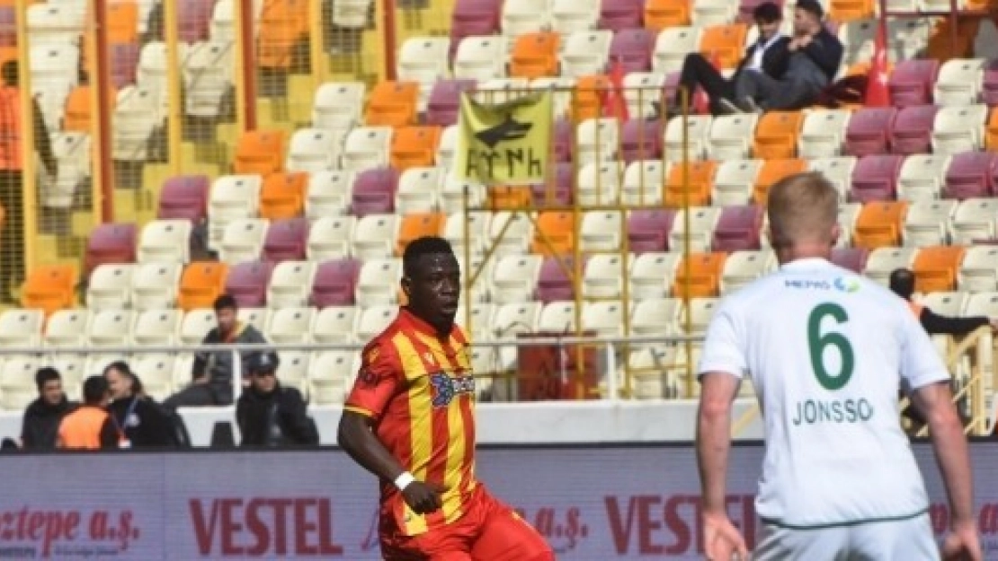 Yine Galibiyet Yok