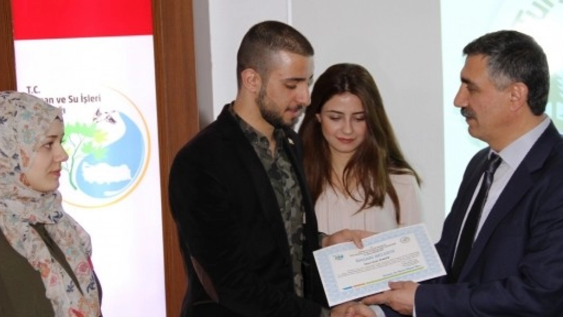 Tabiat Parklarının Logosu Belirlendi