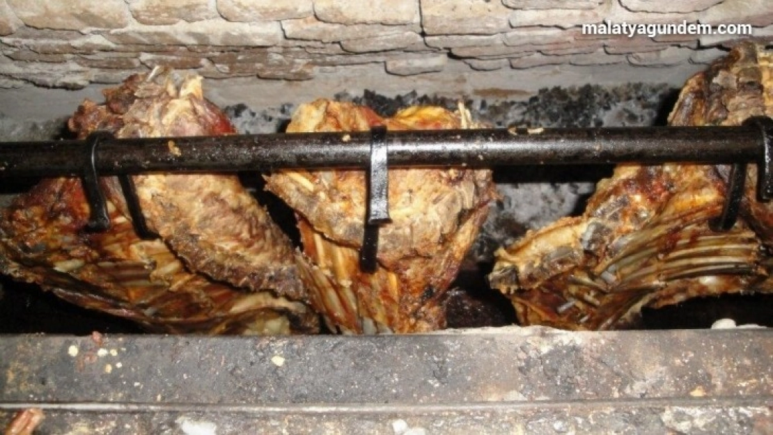 Tandır Kebabı tescillendi