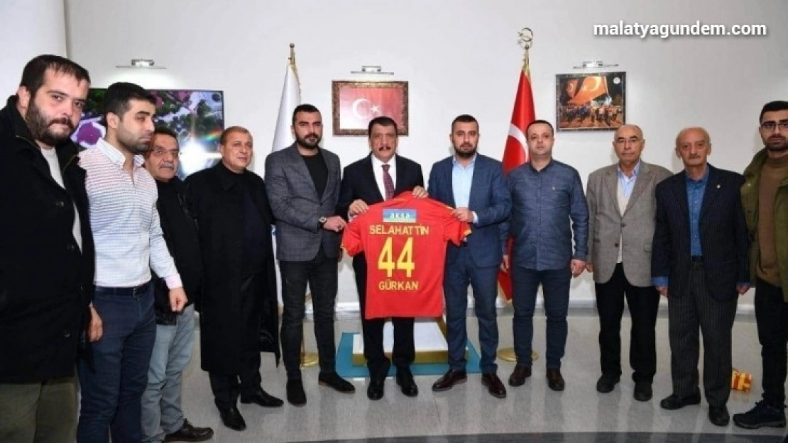 Taraftarlar Derneği'nden Gürkan'a teşekkür
