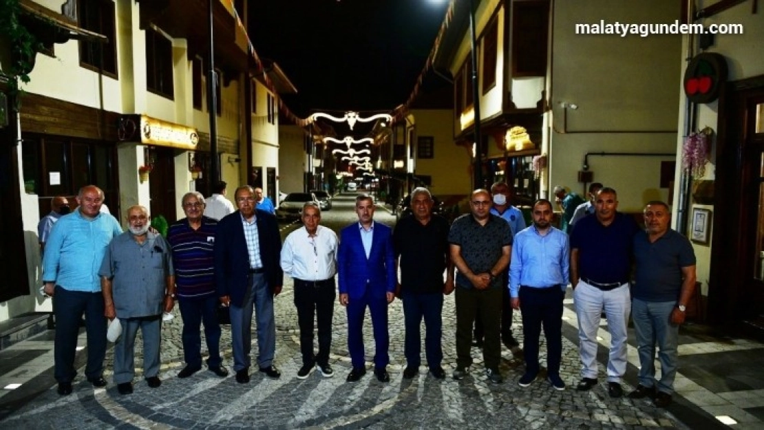 Tarihi Yeşilyurt Konaklarına tam not
