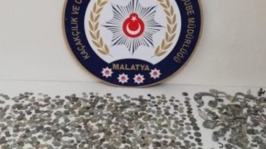 Tarihi Eser Kaçakçılığı