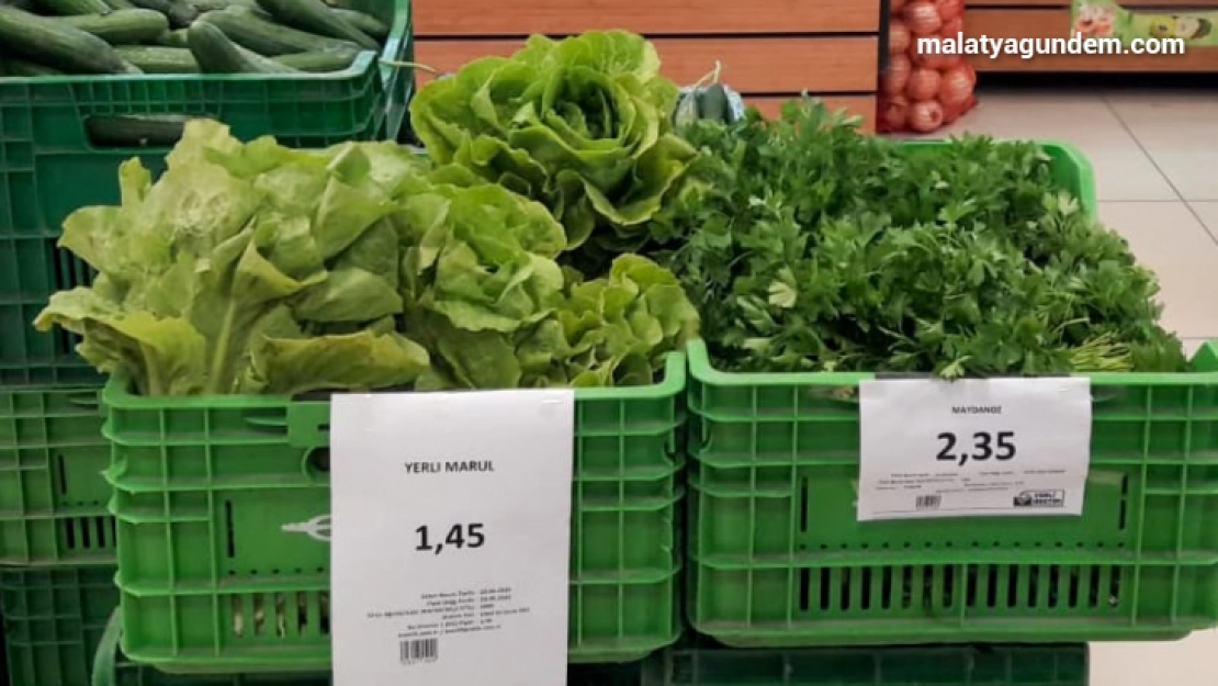 Tarladan Sofraya Maydanozdan Ucuza