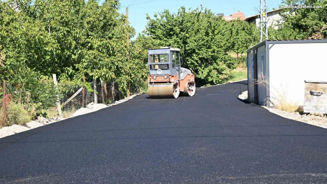 Taşkın: 'Mahallelerimizi ihmal etmeyeceğiz'