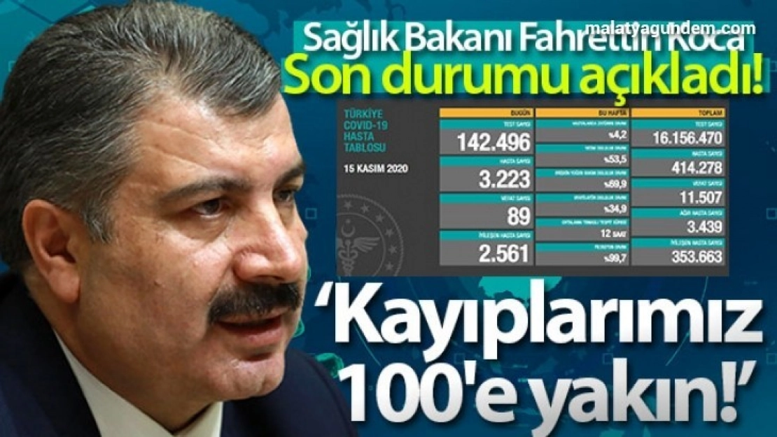 Tedbirlere uyarak mücadeleye güç verin