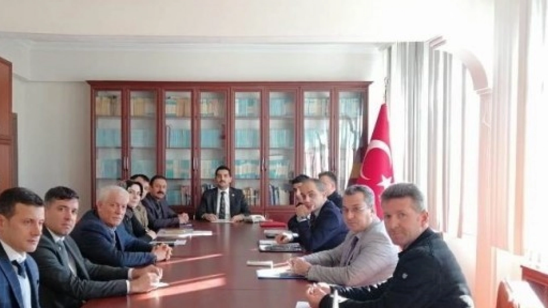 Teke'den Bağımlılıkla Mücadele Çağrısı