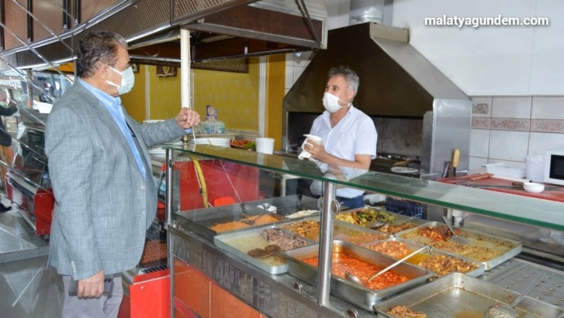 Teklifimizin kabul edilmesi esnafımızı mutlu etmiştir