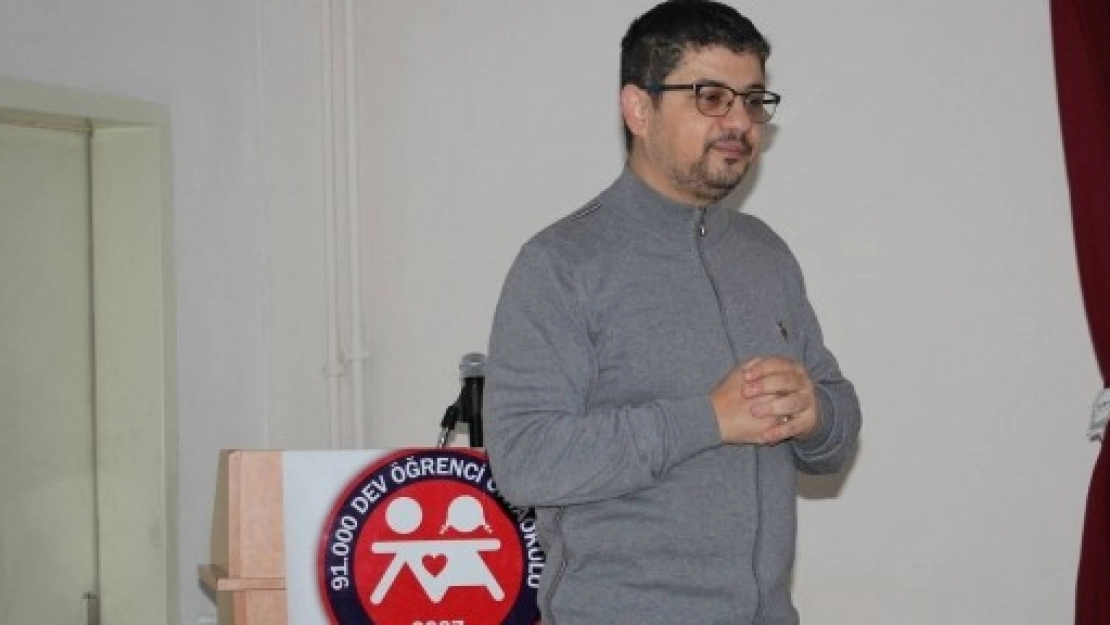 'Teknoloji Bağımlılığı' Konferansı Düzenlendi