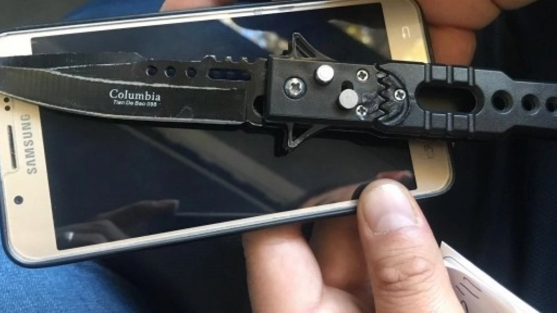 Telefon Dolandırıcısı Yakalandı