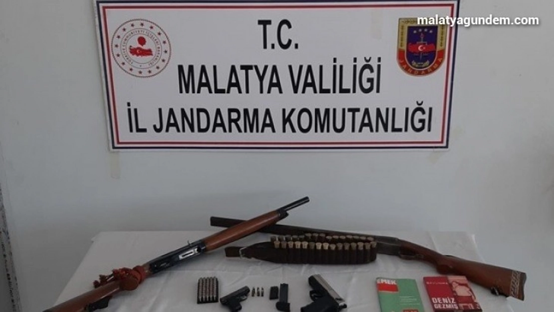 Terör örgütü propagandasında gözaltı