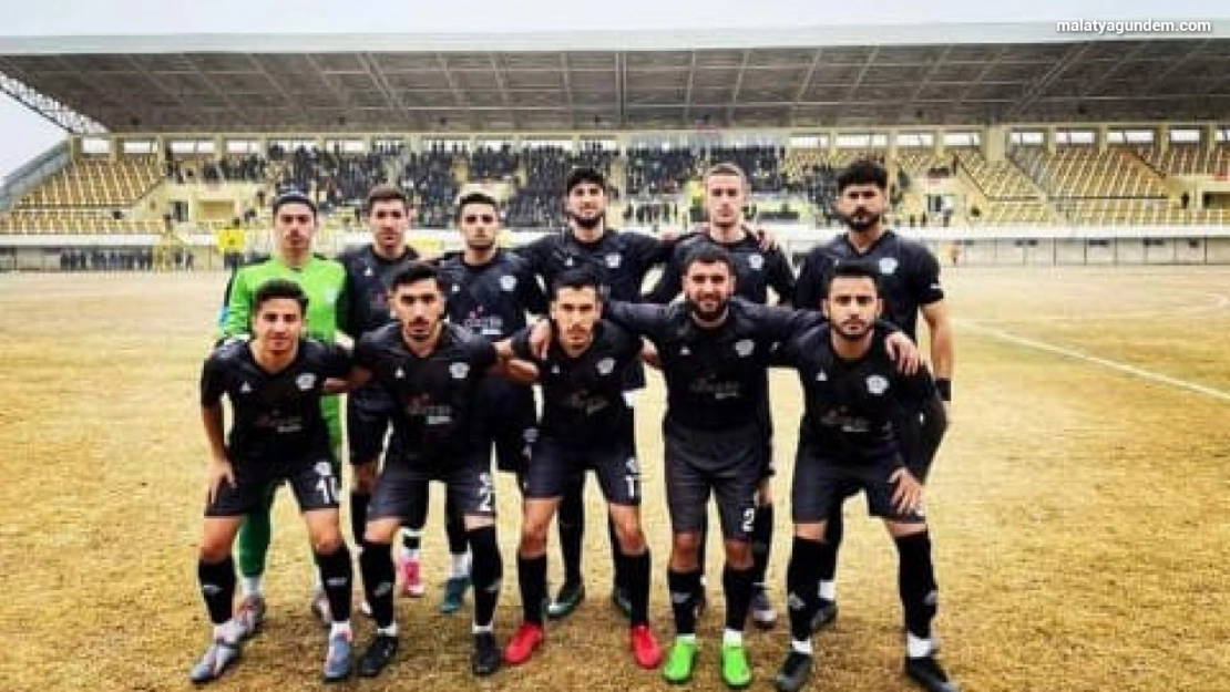 Malatya Arguvanspor 1 puana razı oldu