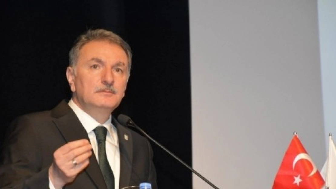 Güldal: 'Buğday İthalatından 1.4 milyar dolar kazandık'