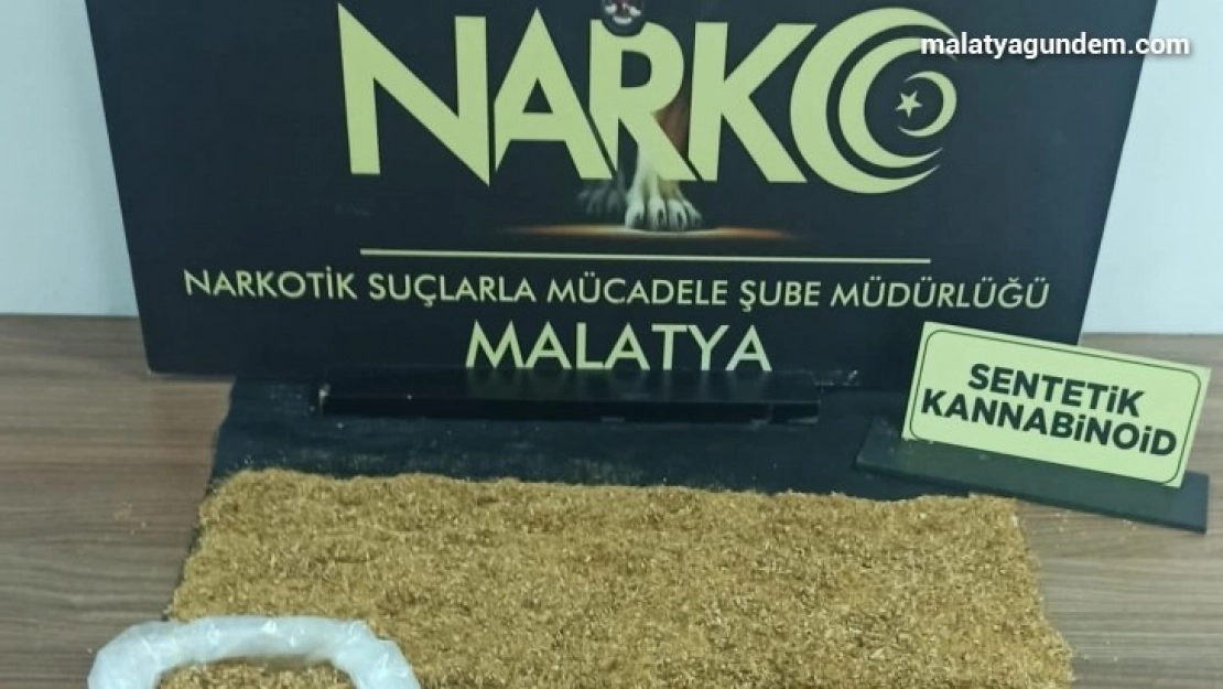 Torbacı operasyonu: 2 tutuklama