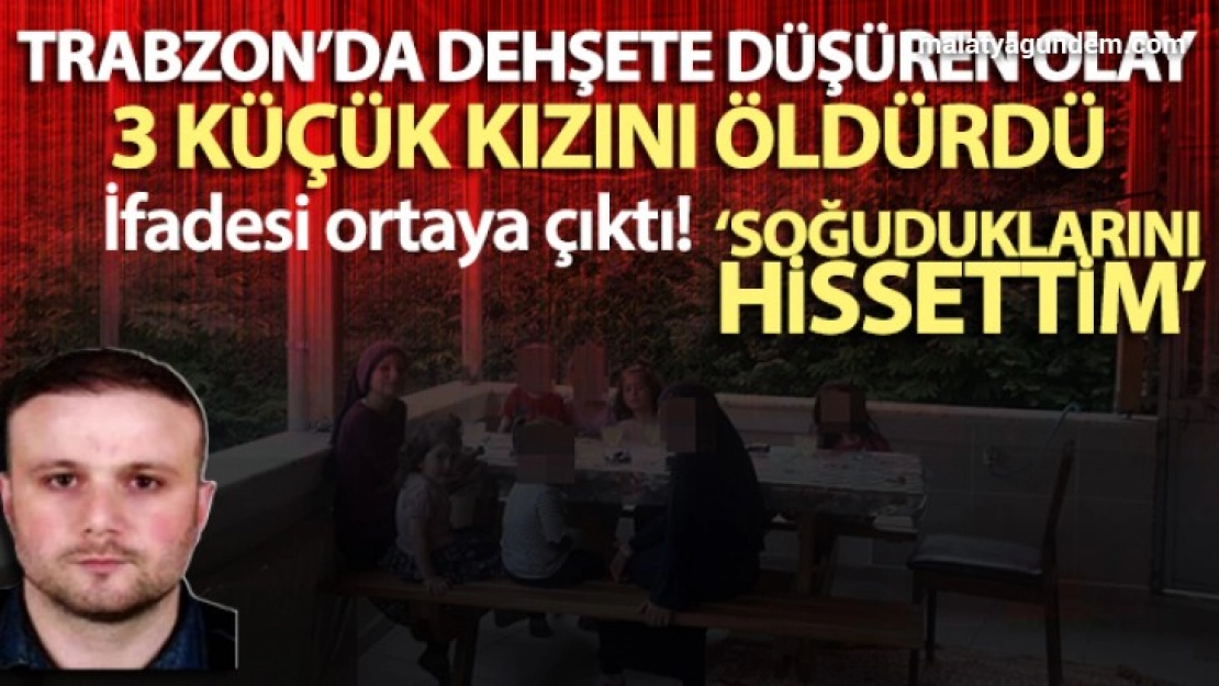 Trabzon'daki feci olayda yeni gelişme!