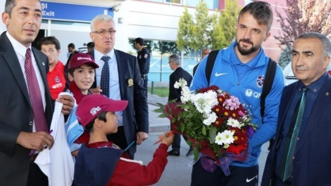 Trabzonspor Malatya'da