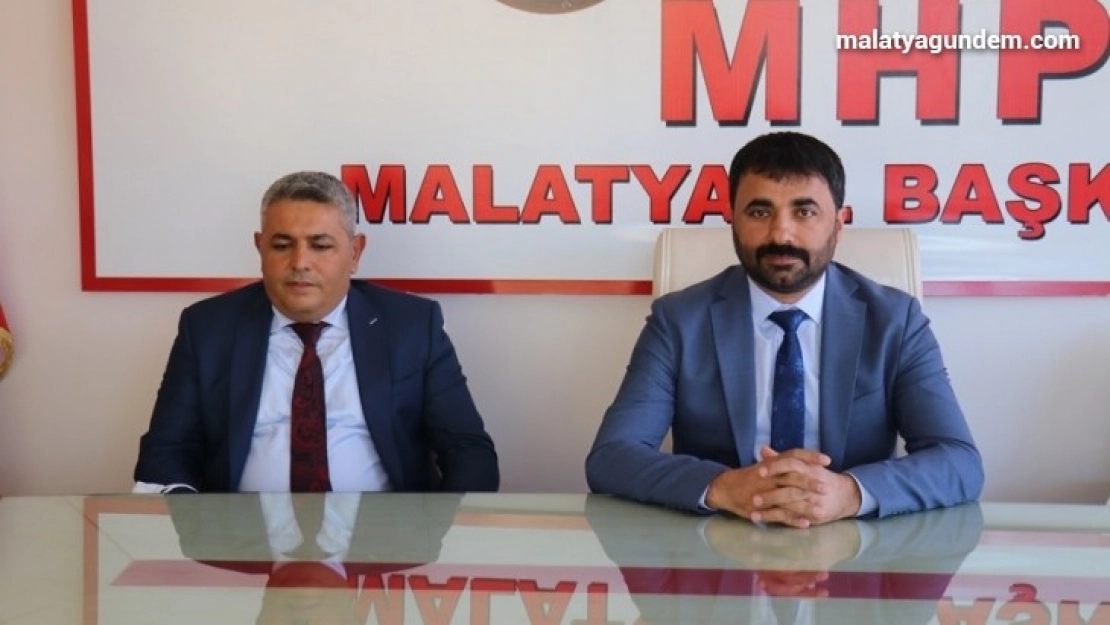 TSO' dan MHP'ye ziyaret