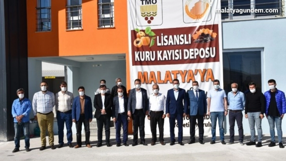 Tüfenkci: 'Çiftçilerimiz lisanslı depoya ve TMO'ya sahip çıksınlar'