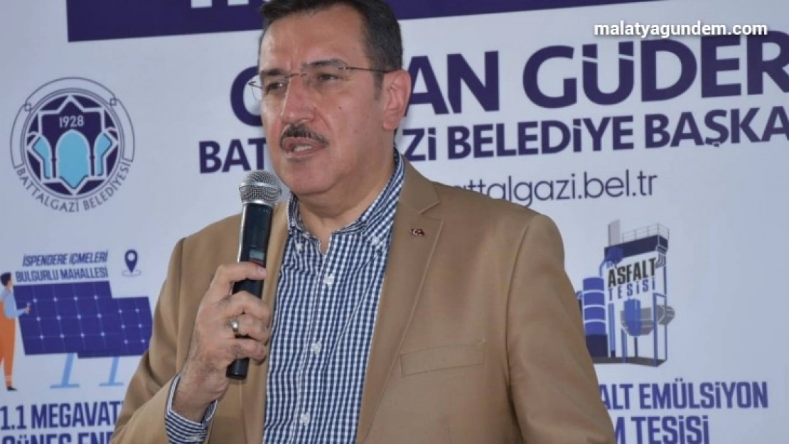 Tüfenkci: 'Cumhurbaşkanımızı yalnız bırakmayacağız'