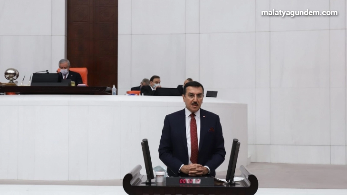 Tüfenkci Baktıkları her yerde Ak partiyi görürler