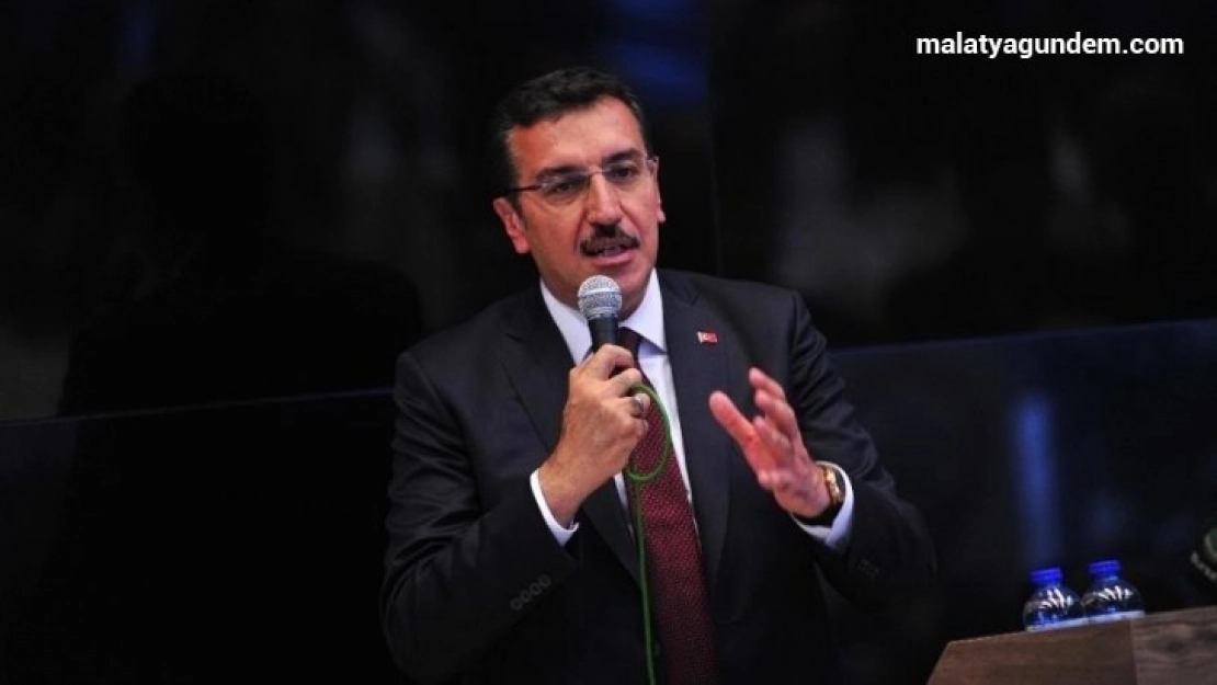 Tüfenkci'den 23 Nisan mesajı