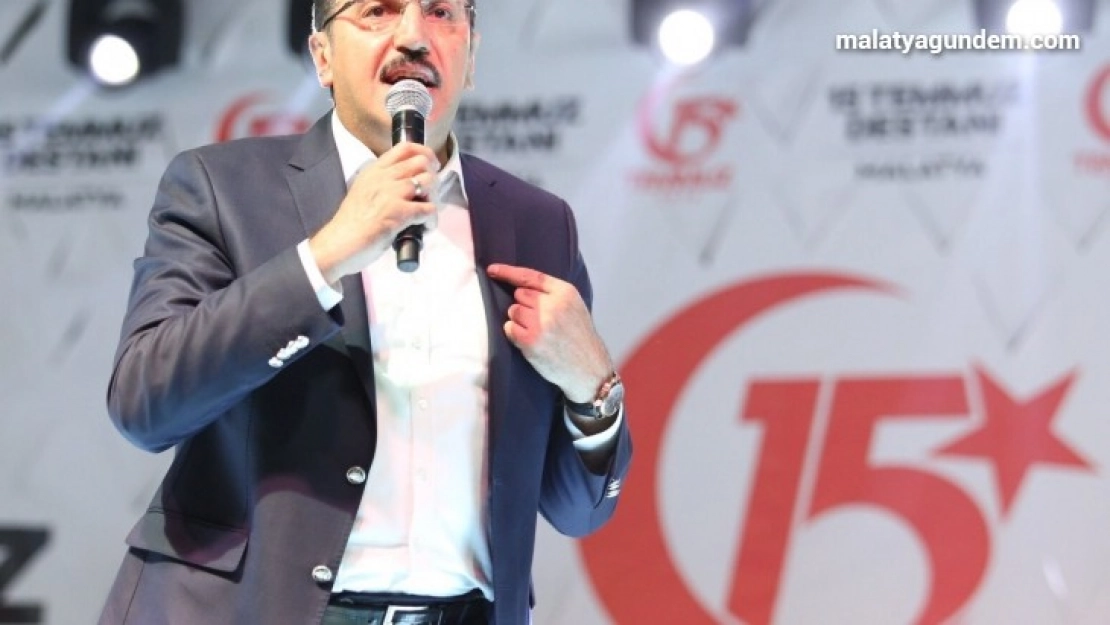 Tüfenkci'den amirallerin bildirisine sert tepki