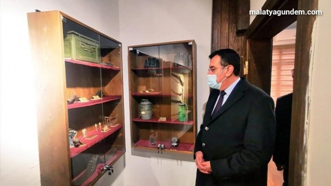 Tüfenkci'den ayaklanma açıklaması