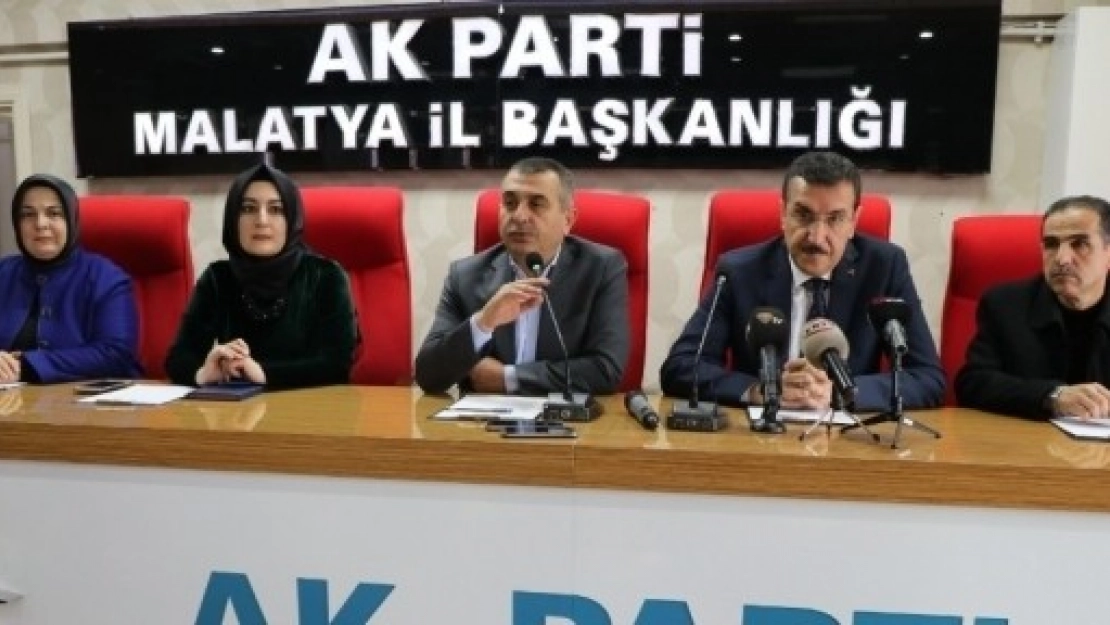 Tüfenkçi Halk Günü Kapsamında Vatandaşlarla Bir Araya Geldi