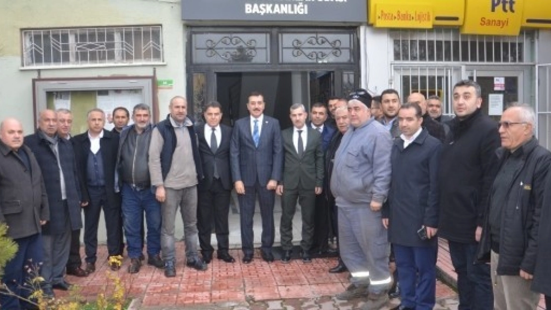 Tüfenkci: Protokol Aşamasına Geldik