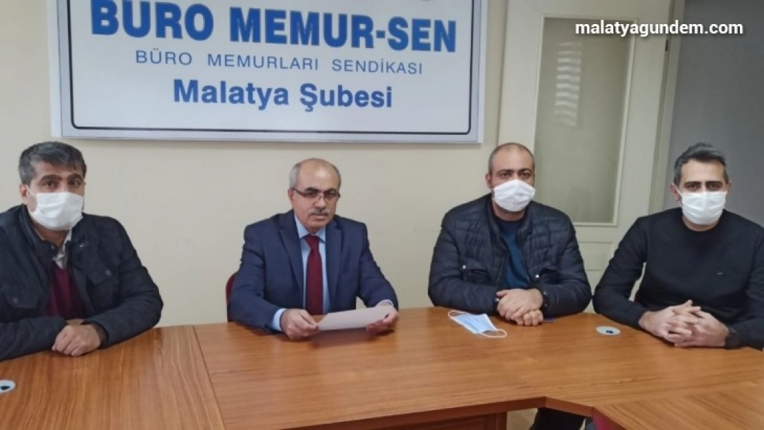 Tüm kurumların uymaları istendi