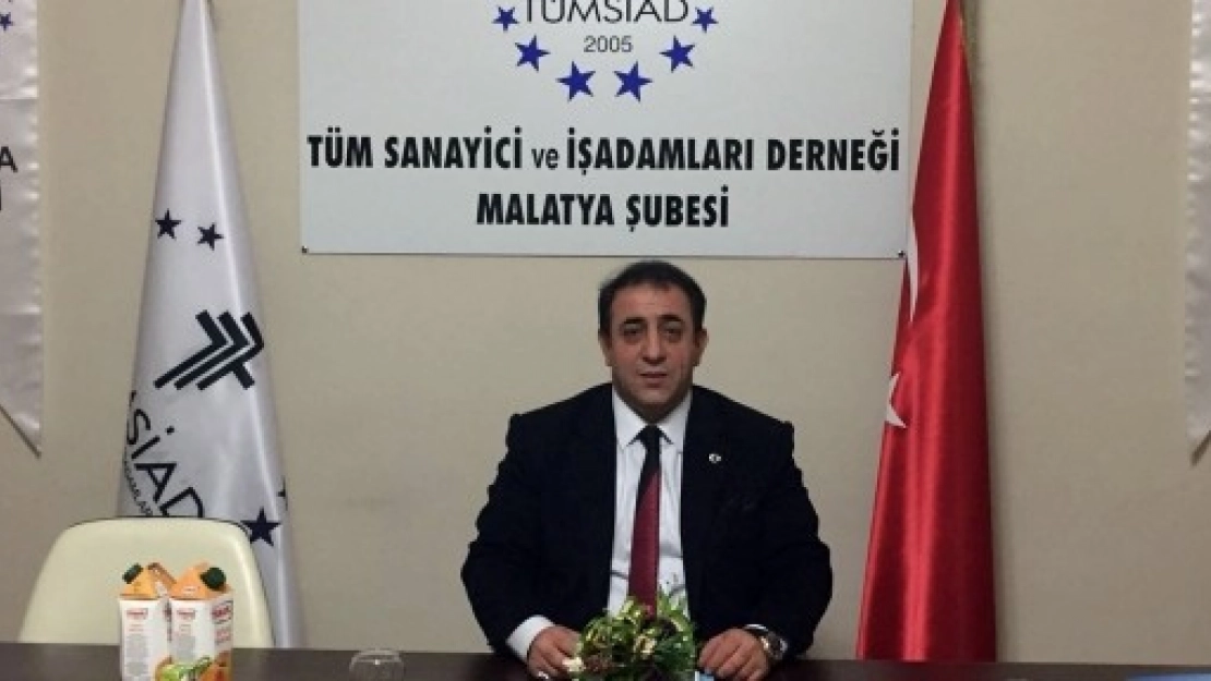 TÜMSİAD Başkanı Gümüş'ten Seçim Değerlendirmesi