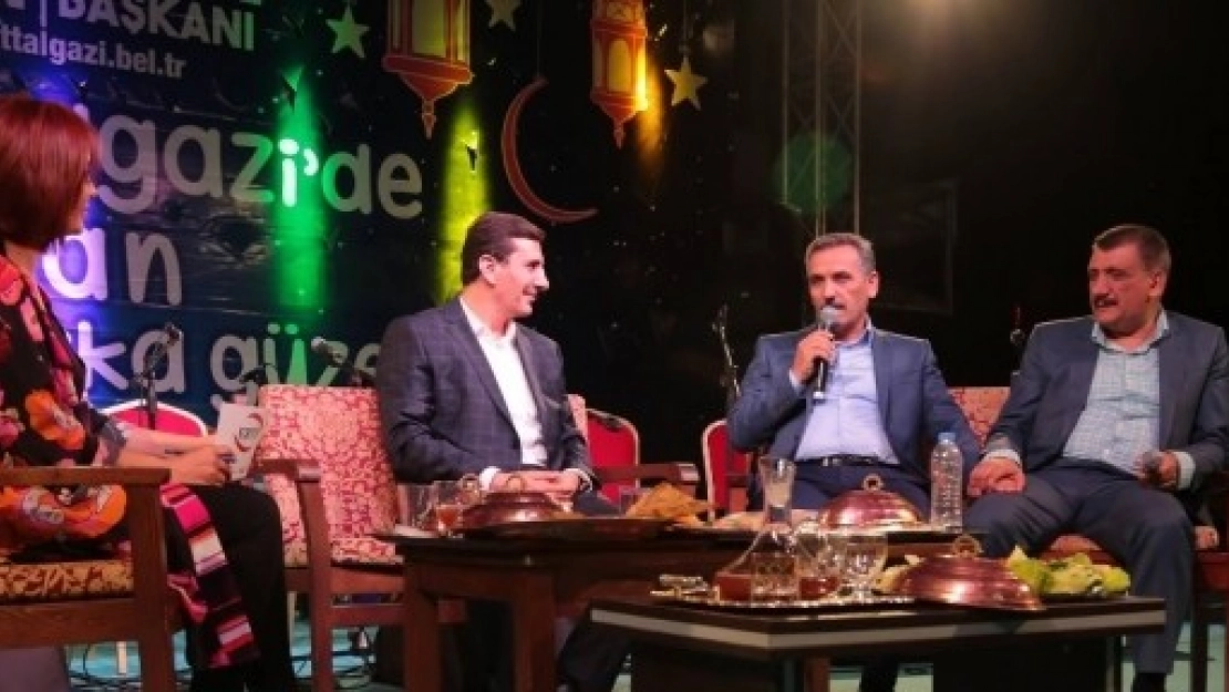 Tunceli Valisi Malatyalılardan Dua İstedi