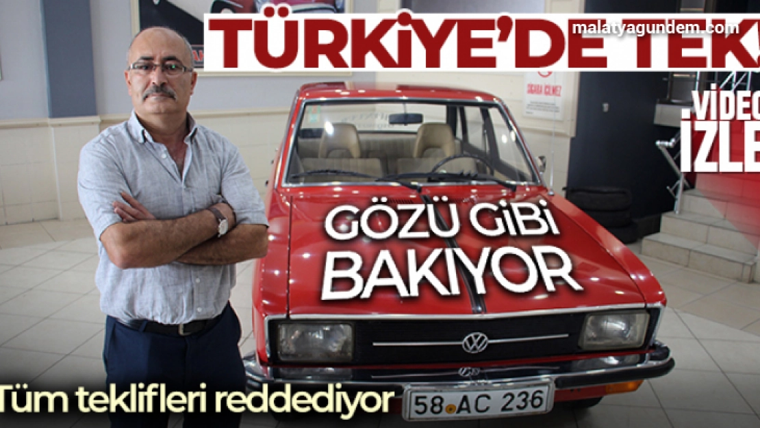 Türkiye'de tek, tüm teklifleri reddediyor