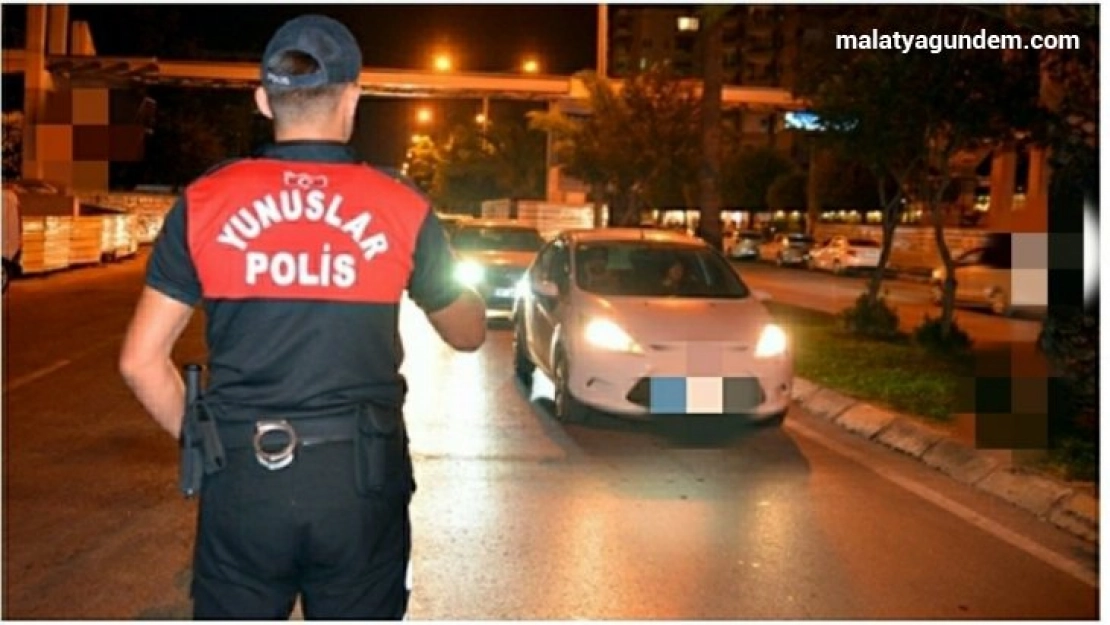 Türkiye Güven Huzur uygulamasında ceza yağdı
