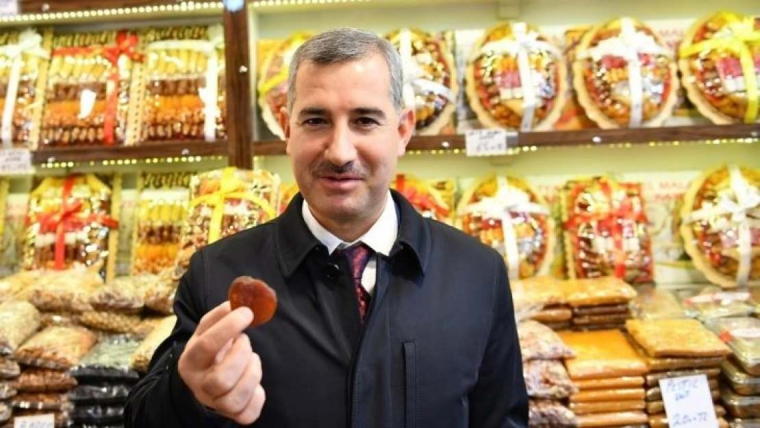 81 ilde 81 okula kayısı gönderilecek