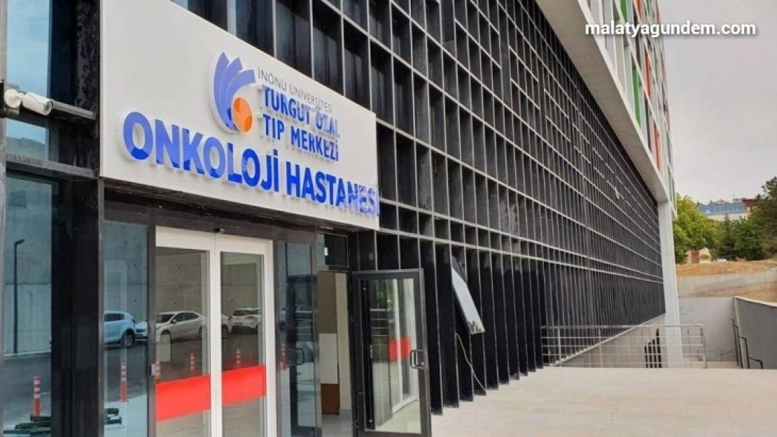 Türkiye'nin En Büyük Onkoloji Hastanesi 3 yılda tamamlandı