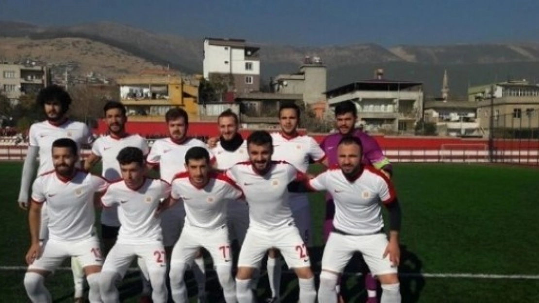 Türkiye Üniversitelerarası 2.Lig Futbol Müsabakaları