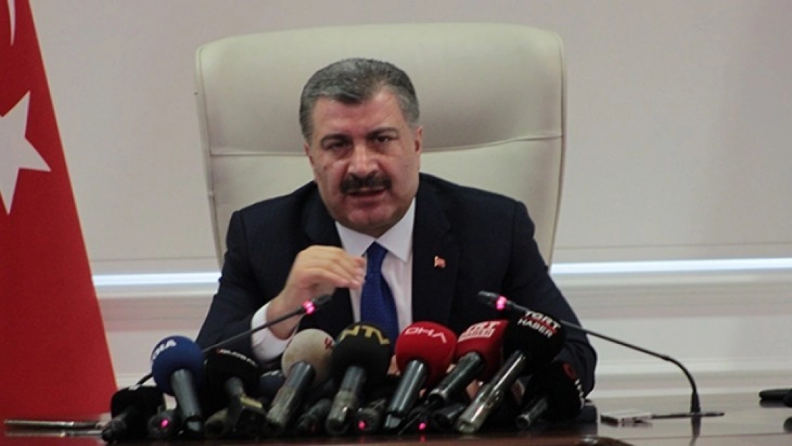 Türkiye'de Korona'dan ölüm sayısı 2'ye yükseldi