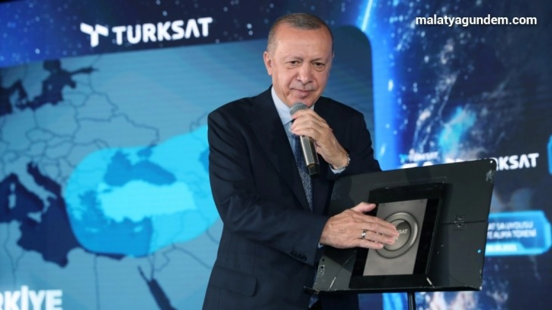 TÜRKSAT 5A göreve başladı