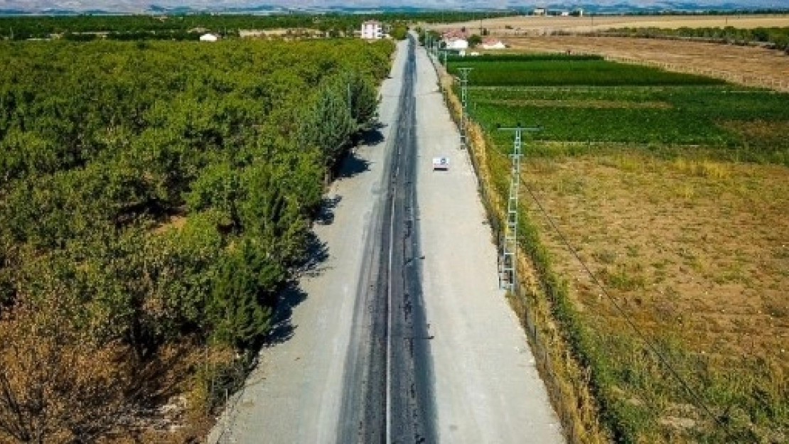 Ulaşımda Yol Genişletme Çalışmaları