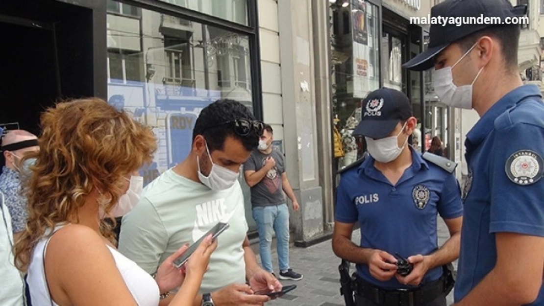 Ülke Genelinde Kapsamlı Salgın Denetimi!