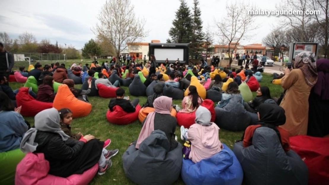 Uluslararası Kısa Film Festivali'ne başvuru yoğun