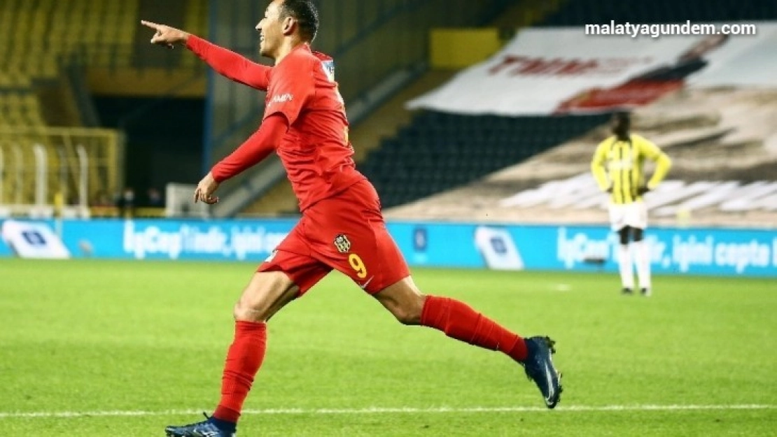 Umut Bulut 500. maçına çıktı